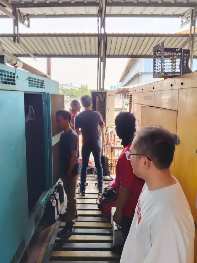 Teknisi listrik, Teknisi MEP