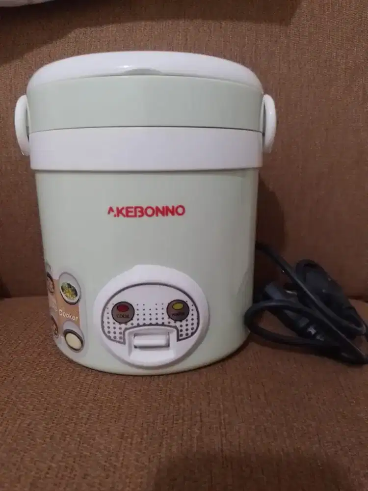 RICE COOKER AKEBONNO MINI RICE COOKER