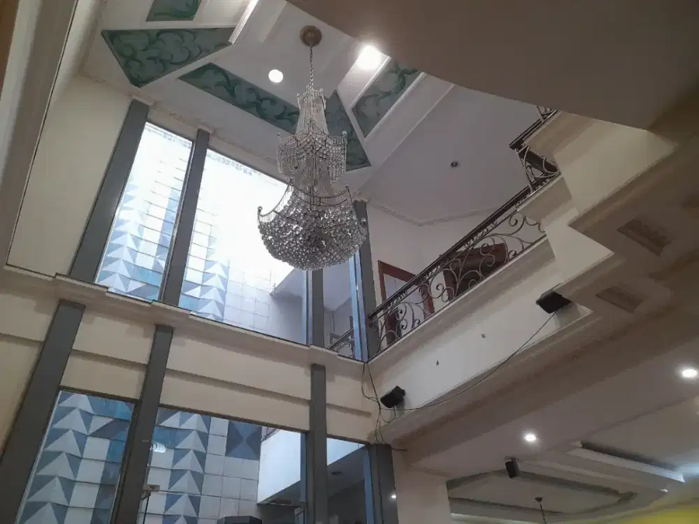 JUAL CEPAT RUMAH 3 LT BAGUS BERSIH DANAU SUNTER JAKARTA UTARA