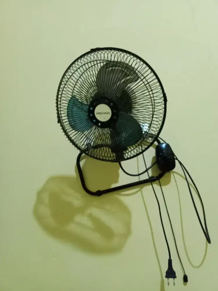 Dijual kipas bekas