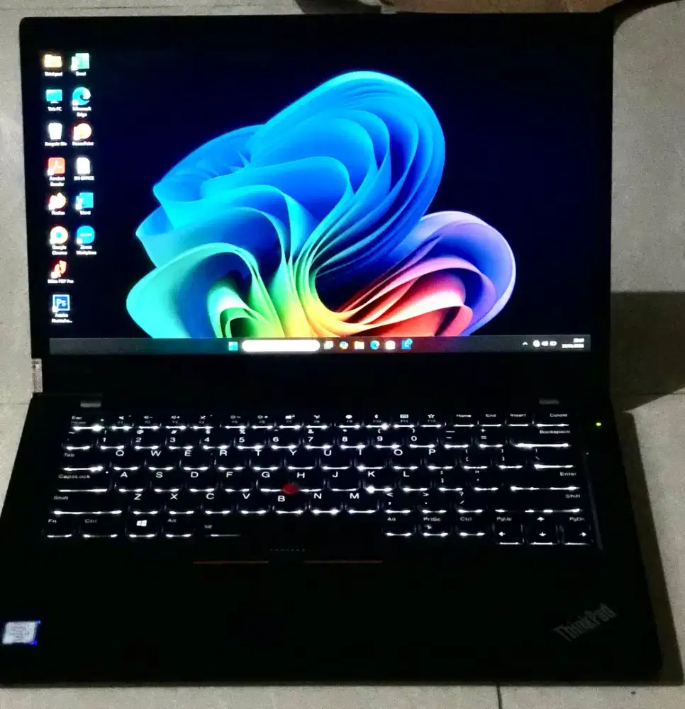 Dijual Laptop Thinkpad