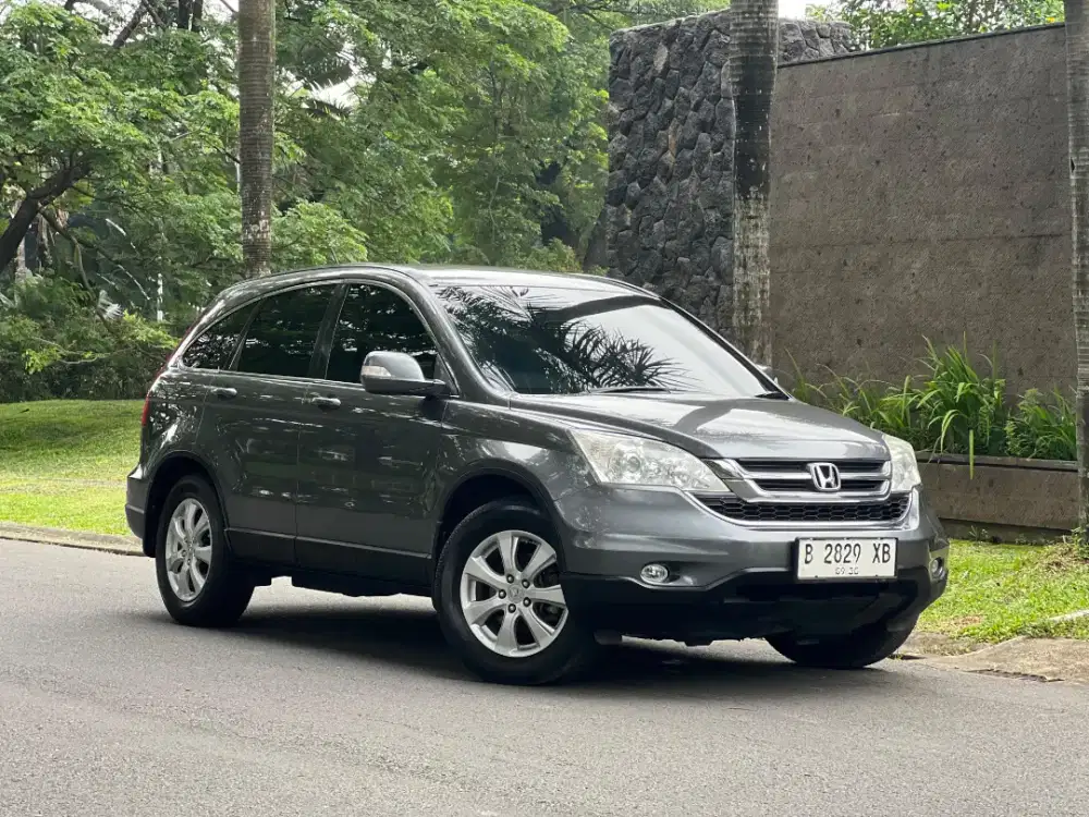 Low.KM Honda CRV 2010 AT 2.0 Record HONDA