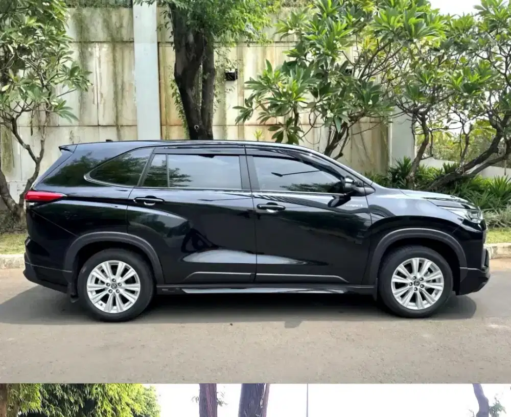 Preloved Velg dan Ban Alphard Zenix Camry Original