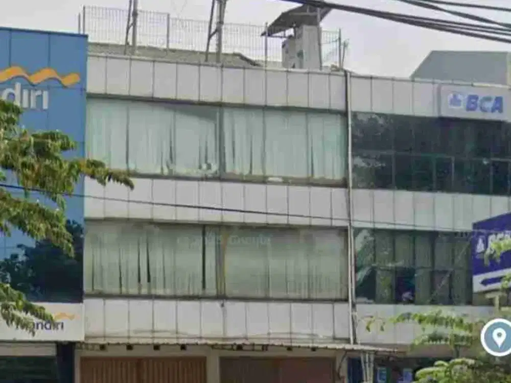 DIJUAL CEPAT MURAH RUKO GANDENG DI JALAN RAYA PASAR MINGGU JAKSEL