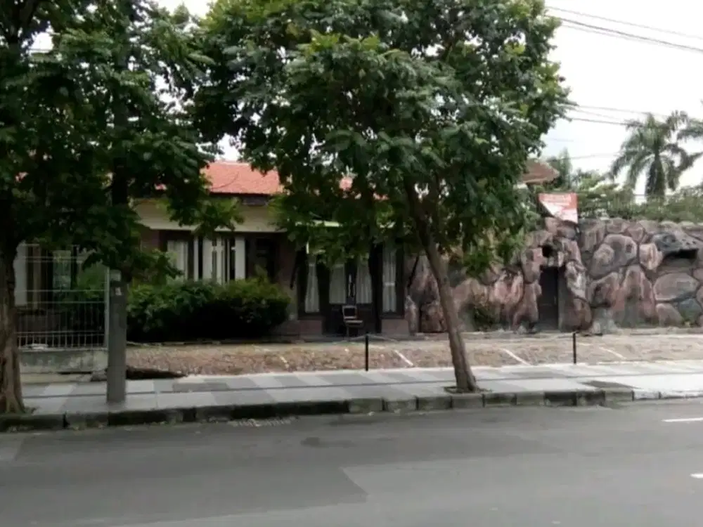 JUAL CEPAT BANGUNAN KOMERSIAL RAYA KARTINI