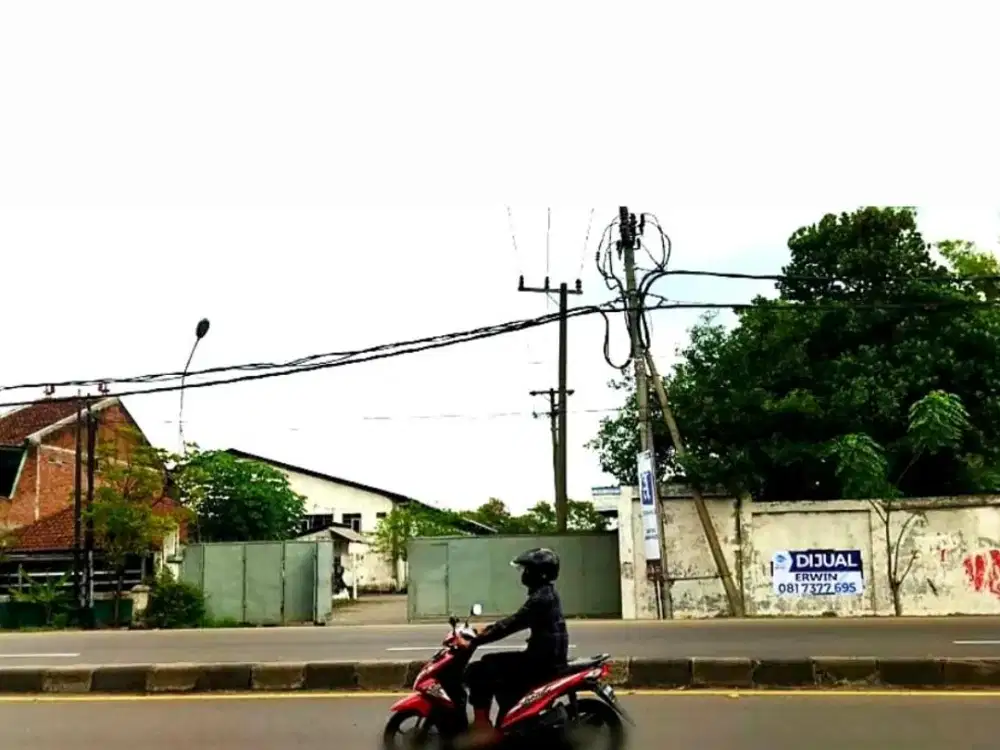 GUDANG 0 JALAN provinsi RAYA TAMAN SIDOARJO dkt tol waru