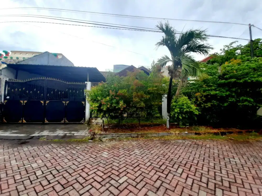 JUAL CEPAT RUMAH SATELIT UTARA dkt darmo permai sukomanunggal