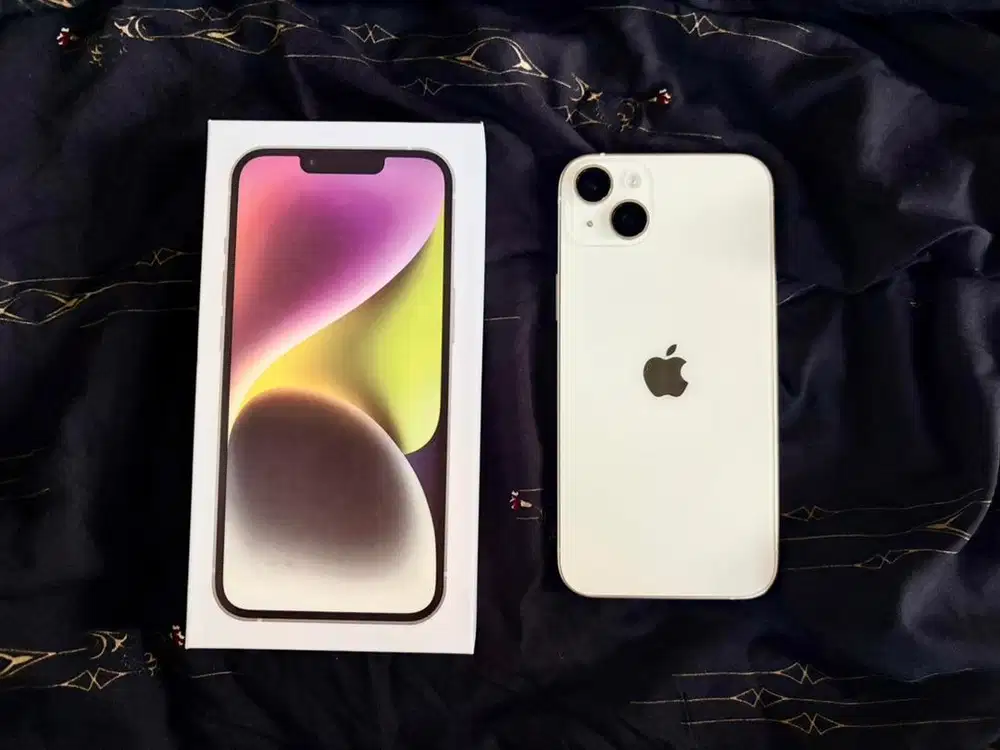 Iphone 14 Plus 128gb No Minus