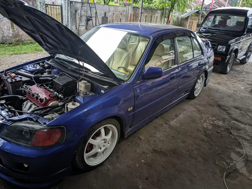 Honda City 2021 Bensin