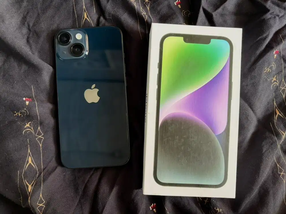 Iphone 14 Plus 128gb No Minus