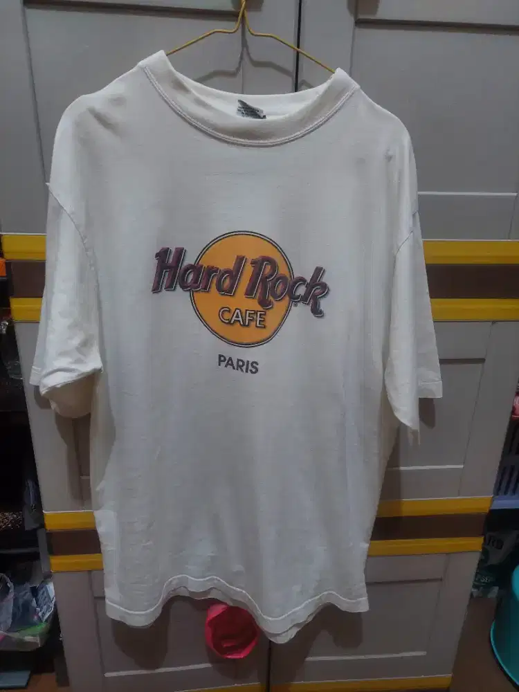 Kaos  Hard rock cafe vintage 90s