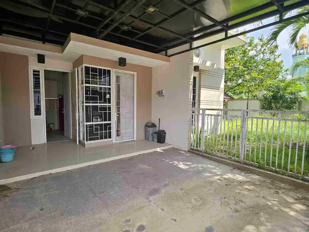 DISEWA / DIJUAL RUMAH DAUN VILLAGE