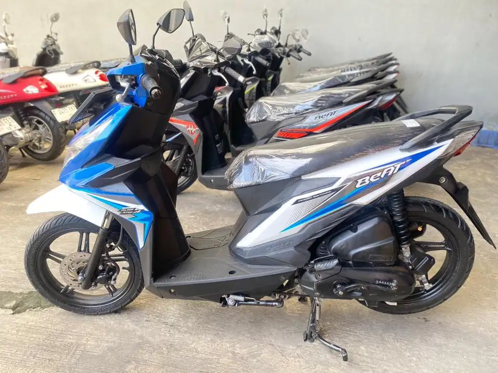 Beat cbs 110 jual cepat bisa kredit