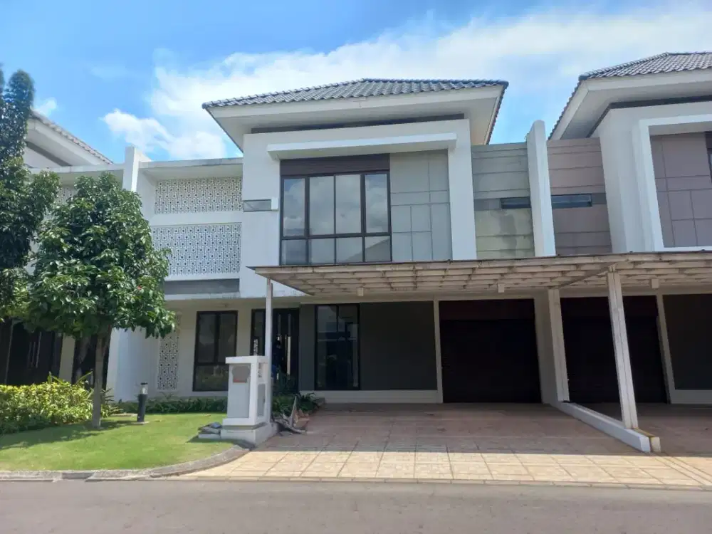 Rumah Minimalia Modern Summarecon Bandung Cluster Btari