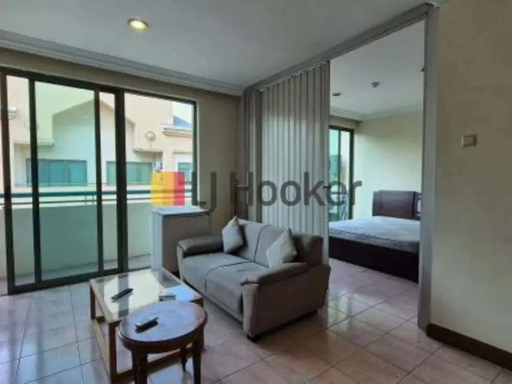 Apartemen Taman Pasadenia Pulomas Jakarta Timur Furnished Siap Huni