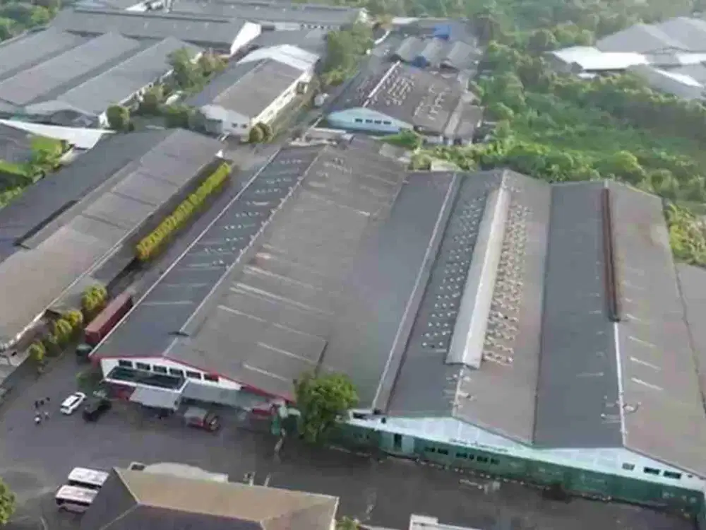 Dijual Cepat Murah Gudang Siap Pakai
Jl. Telesonik, Desa Kadu Jaya, Curug, Tangerang