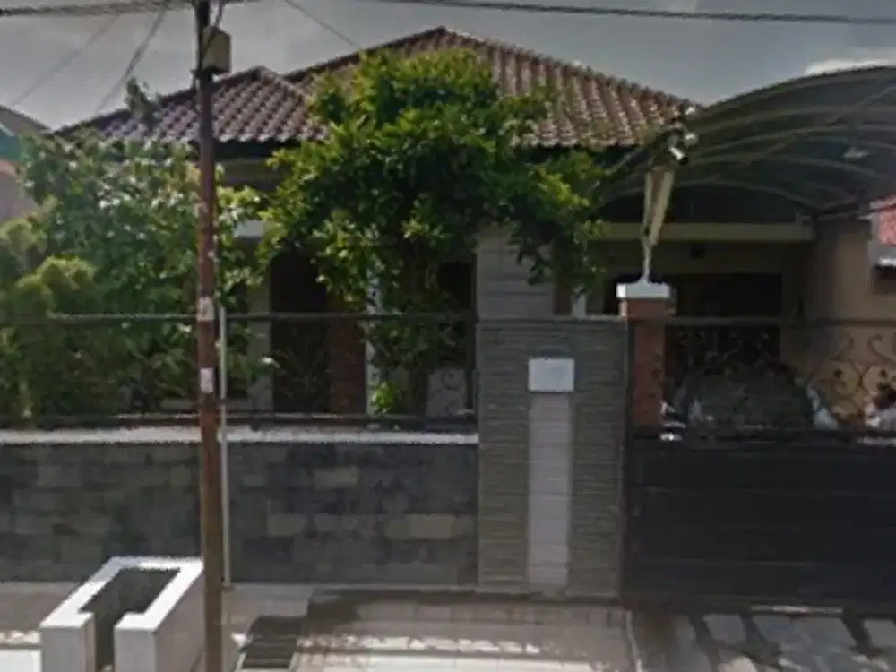 Disewakan Rumah Satelit Indah