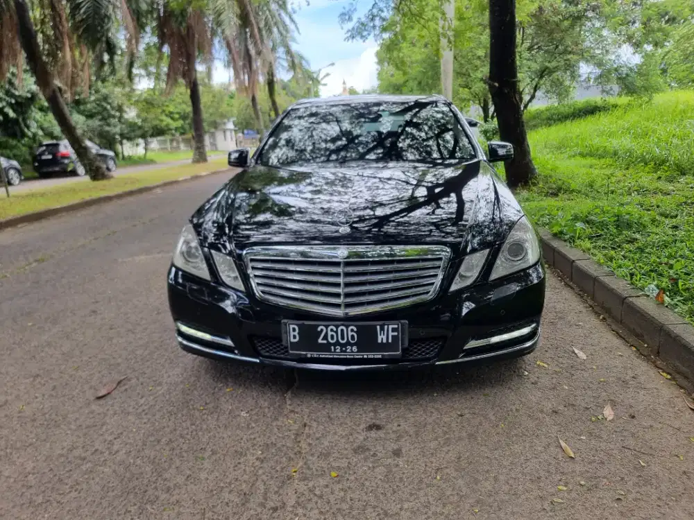 Mercy e300 good condtion