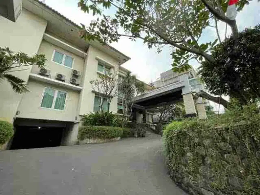 DI JUAL CEPAT MURAH HOTEL MEWAH DI ANTASARI CIPETE AREA