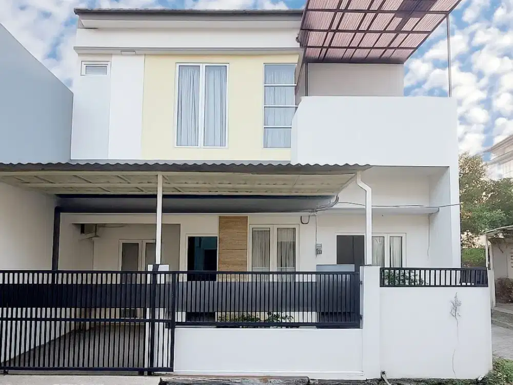 JUAL CEPAT RUMAH MINIMALIS SIMPANG DARMO DKT PAKUWON MALL LONTAR