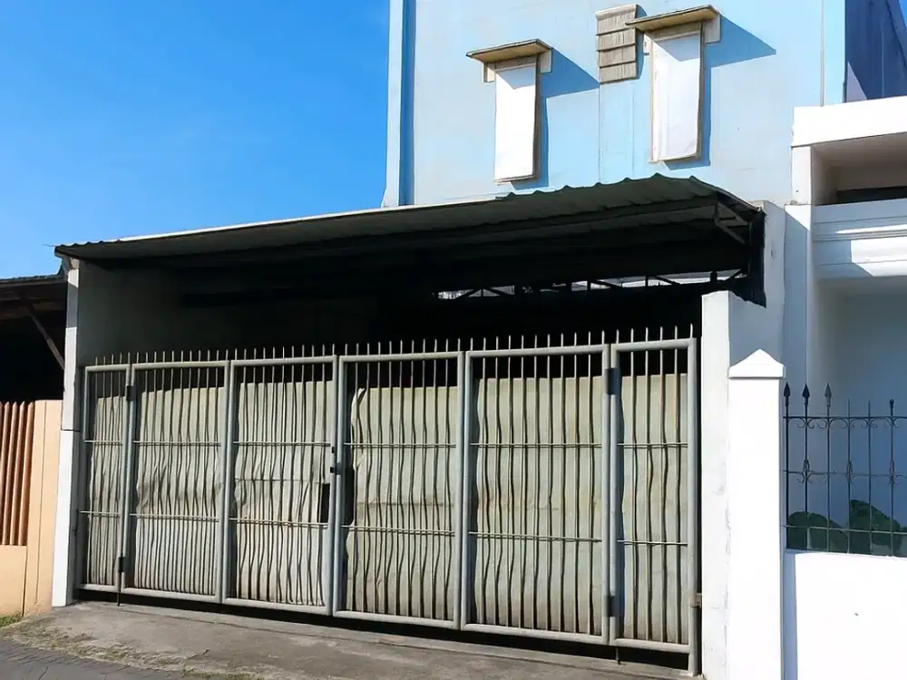 MURAH HITUNG TANAH SIMPANG DARMO PERMAI DKT PAKUWON MALL