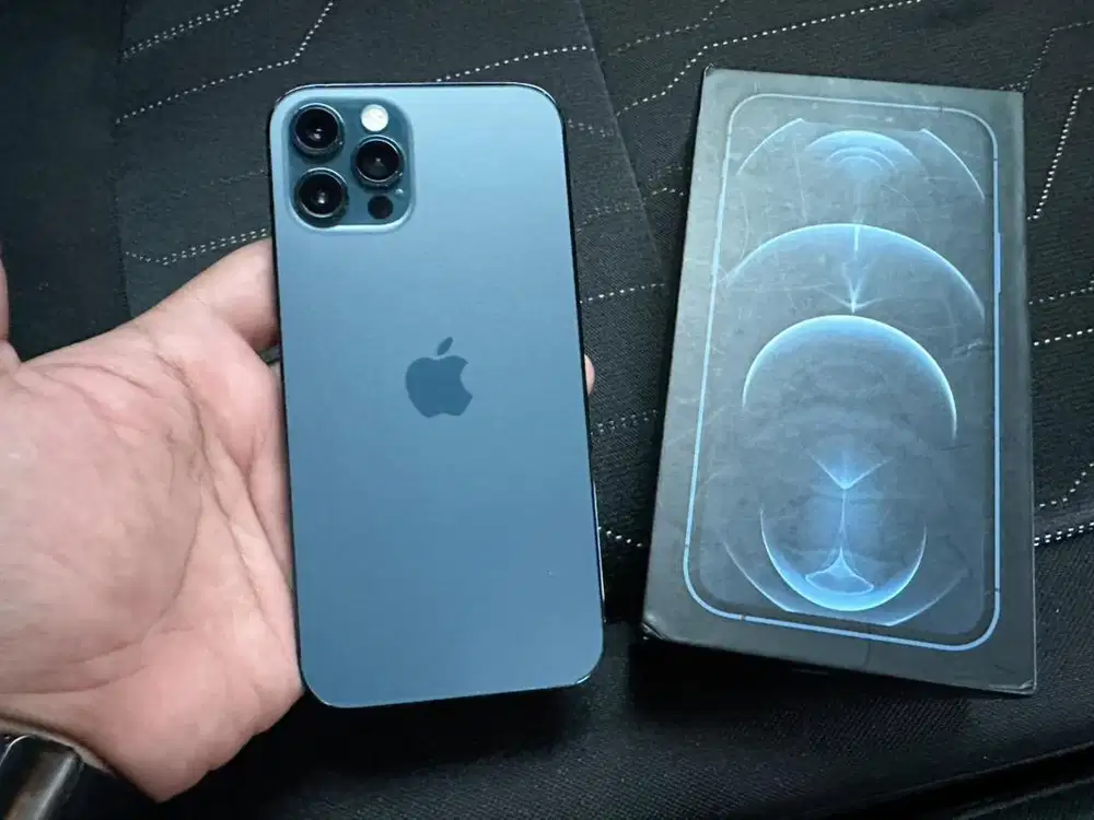 Iphone 12 Pro 128gb No Minus