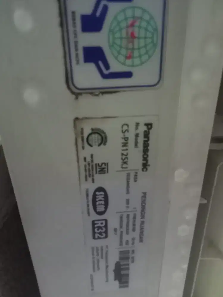DIJUAL AC BEKAS PANASONIC 1¹PK