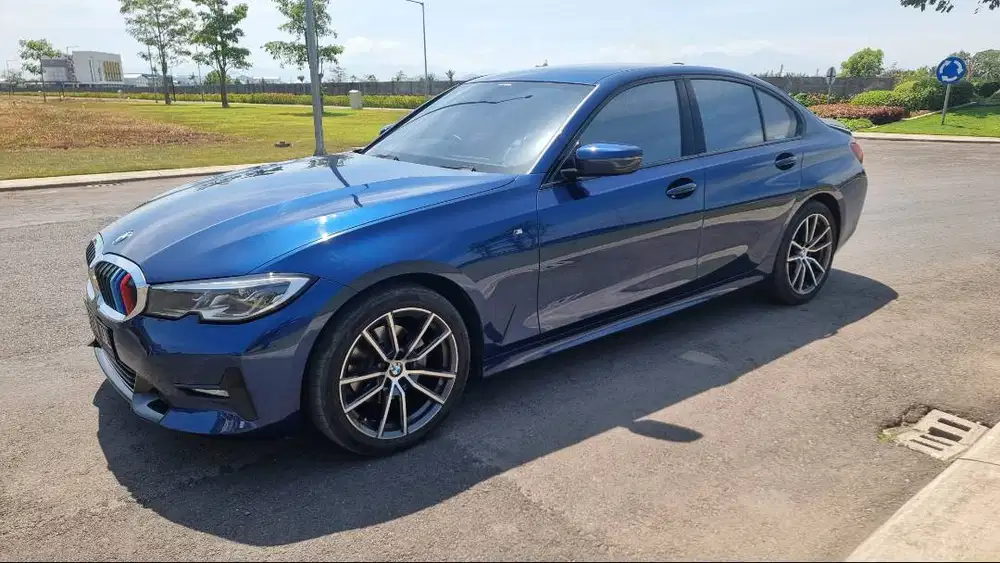 BMW 320i M Sport (G20) Tahun 2020