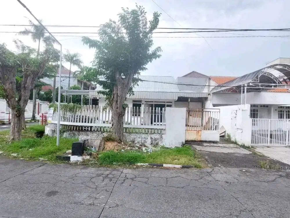 darmo permai selatan