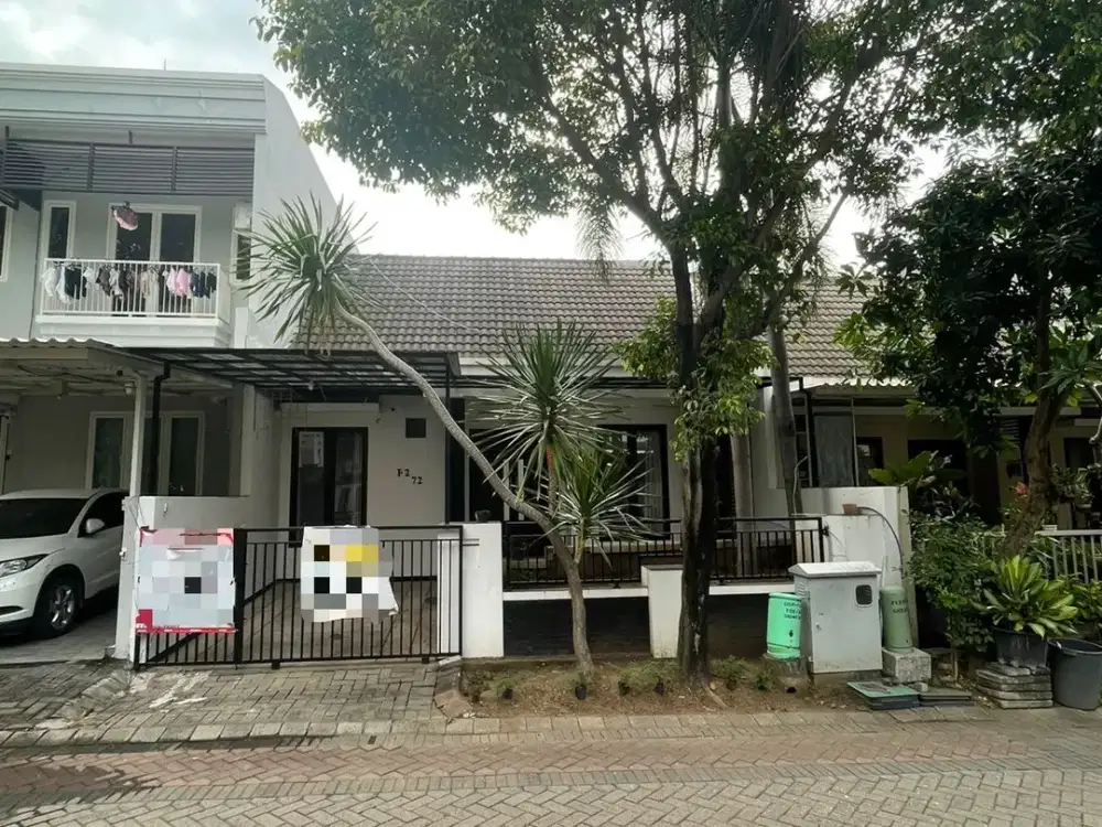 Alam Hijau Citraland Lontar