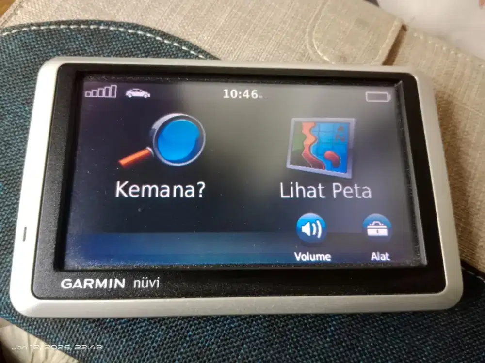 GPS Garmin Nuvi 1350 mulus