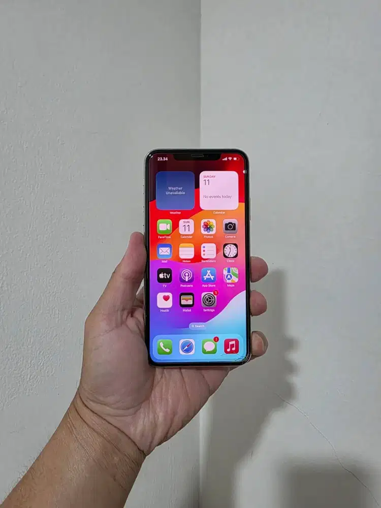 Apple iPhone 11 Pro Max 256GB 256 GB IMEI Whitelist Mantap