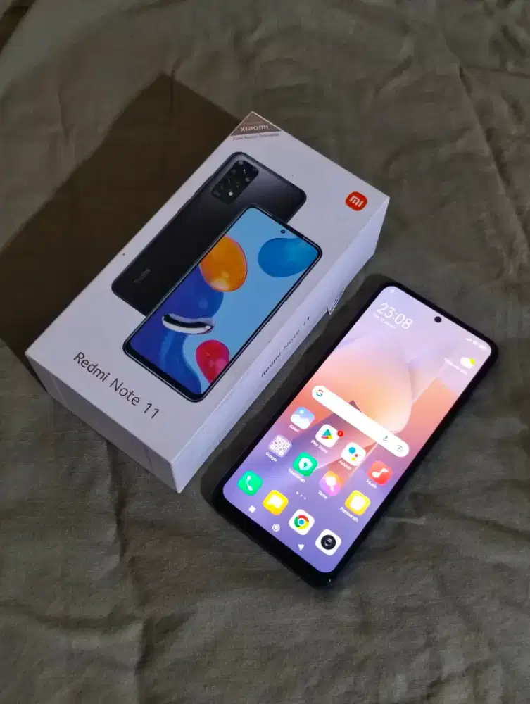 Dijual Redmi Note 11