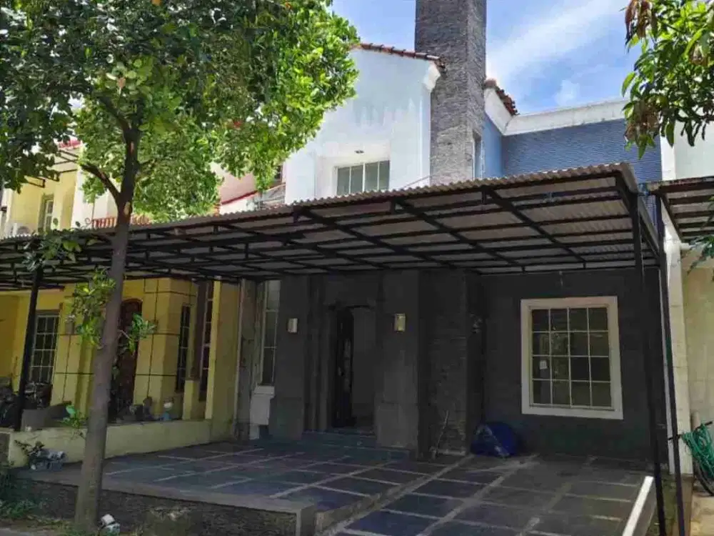 DIJUAL DAN DISEWAKAN TAMAN SPAIN LIPPO KARAWACI UTARA TANGERANG