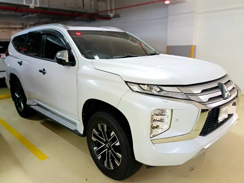 Mitsubishi Pajero Sport Dakar 2023 Putih AT