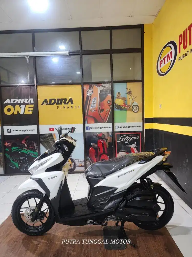 Vario 125 old unit cakep