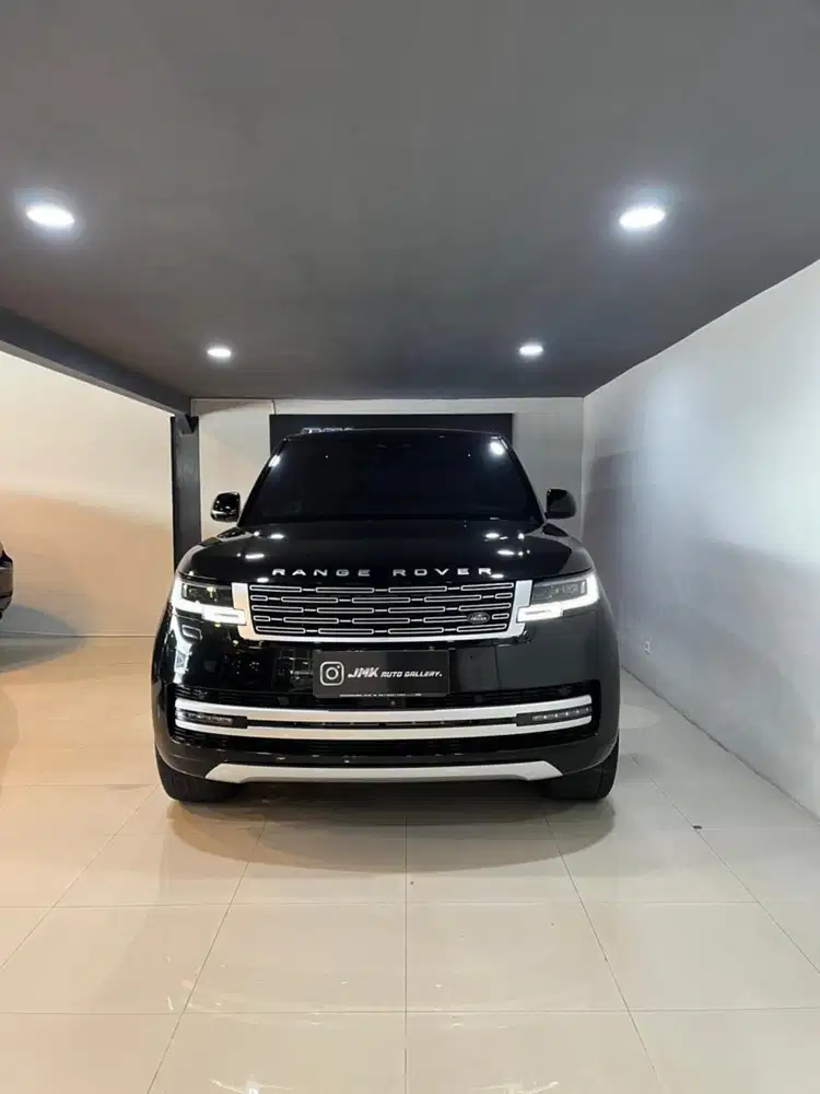 Range Rover 3.0 Autobiografi LWB 2023