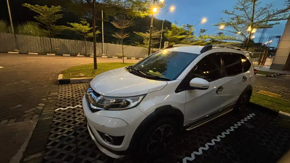 Honda BR-V 2016 Bensin