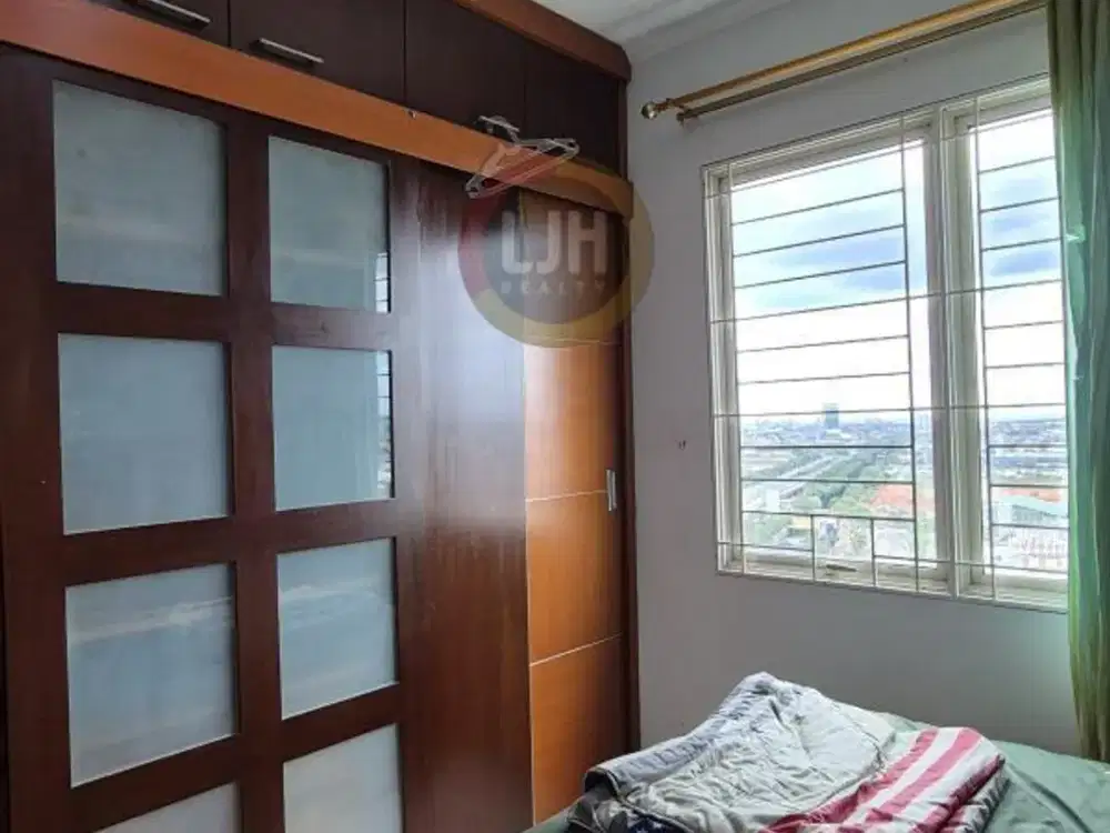 Apartemen City Home Kelapa Gading Square Hawaian Bay Jakarta Utara