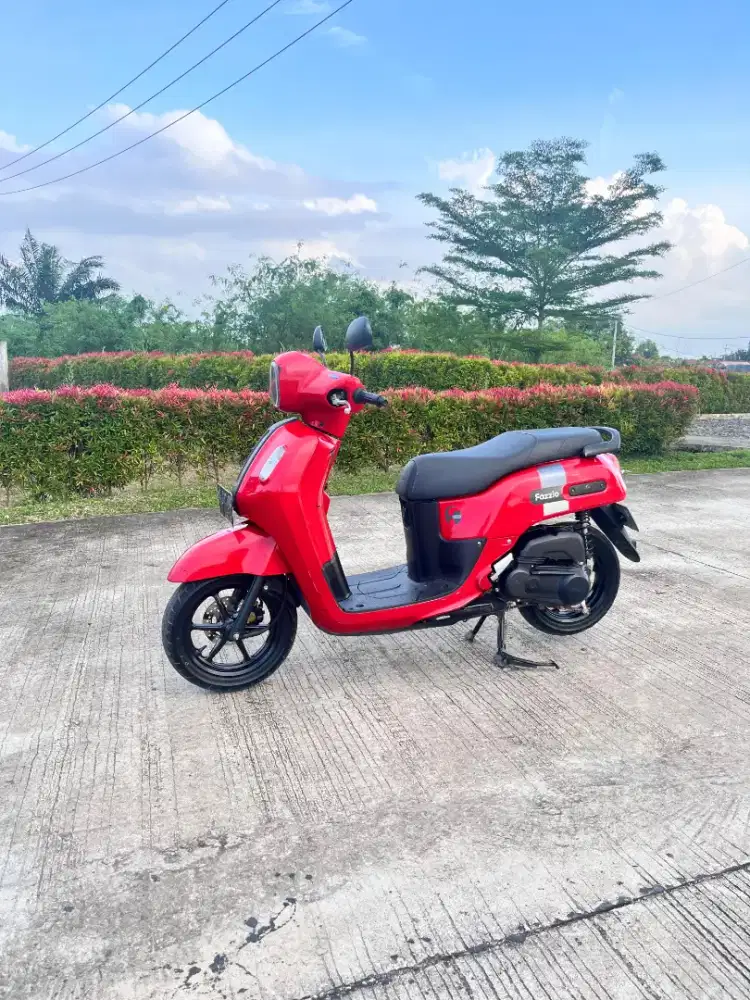 Yamaha Fazzzio neo 2022
