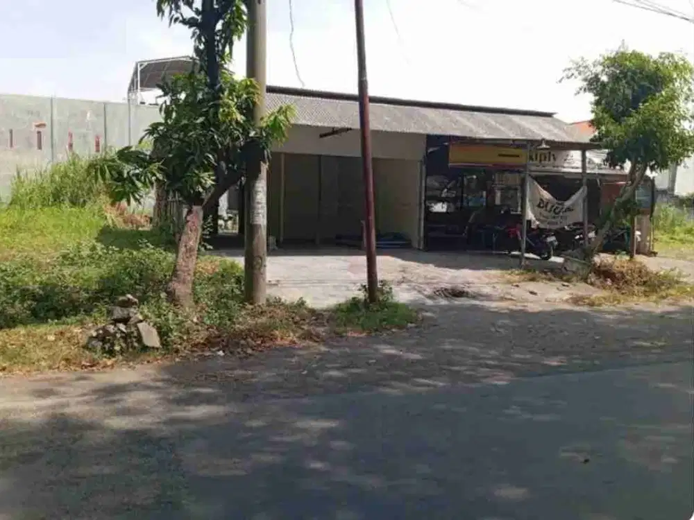 Dijual Tanah Medokan Asri Tengah