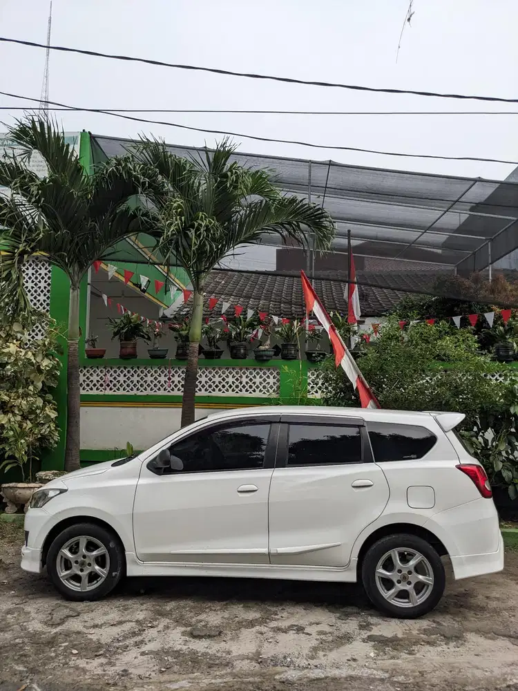 Datsun Go+ Panca 2016 Bensin