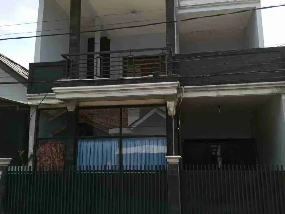 turun harga rumah 3 lt murah strategis di Rancaekek dekat stasiun Kereta api