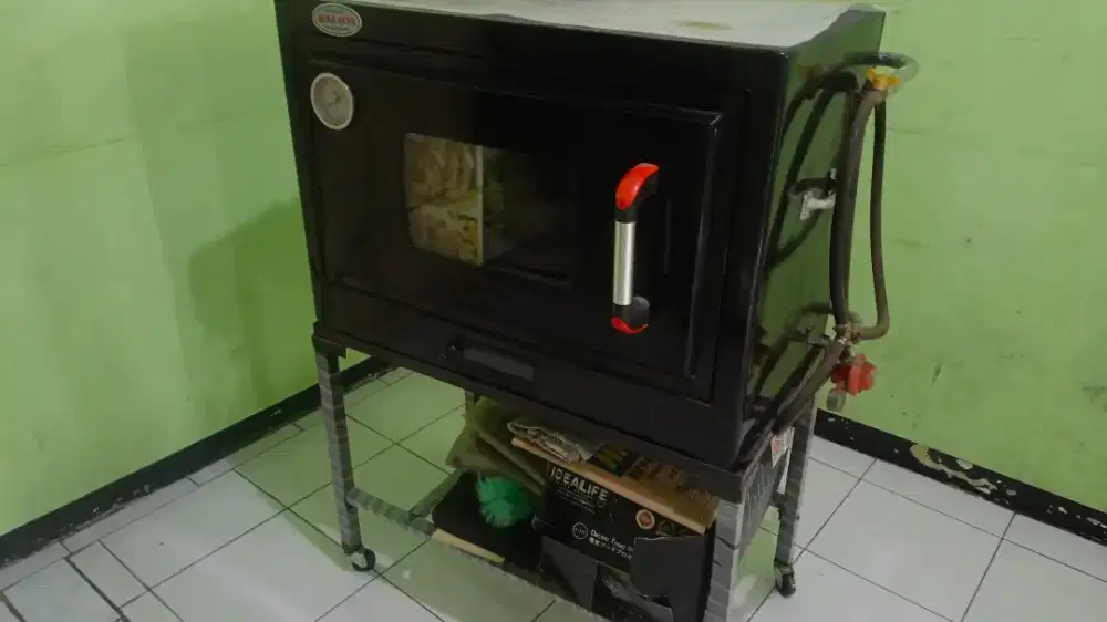 Oven gas Bima Jaya