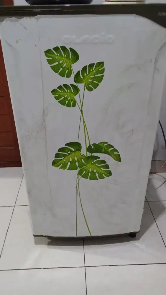 Kulkas Toshiba glacio