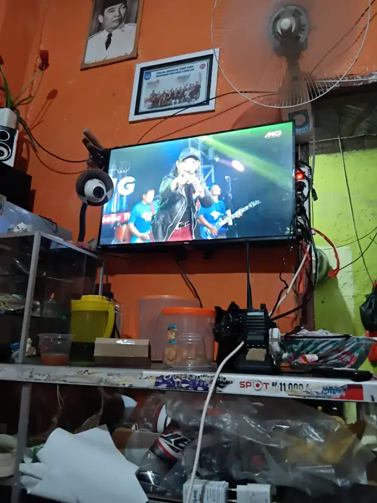 Terima jual tv bekas