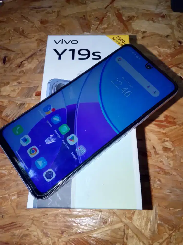 Jual Cepat VIVO Y19S
