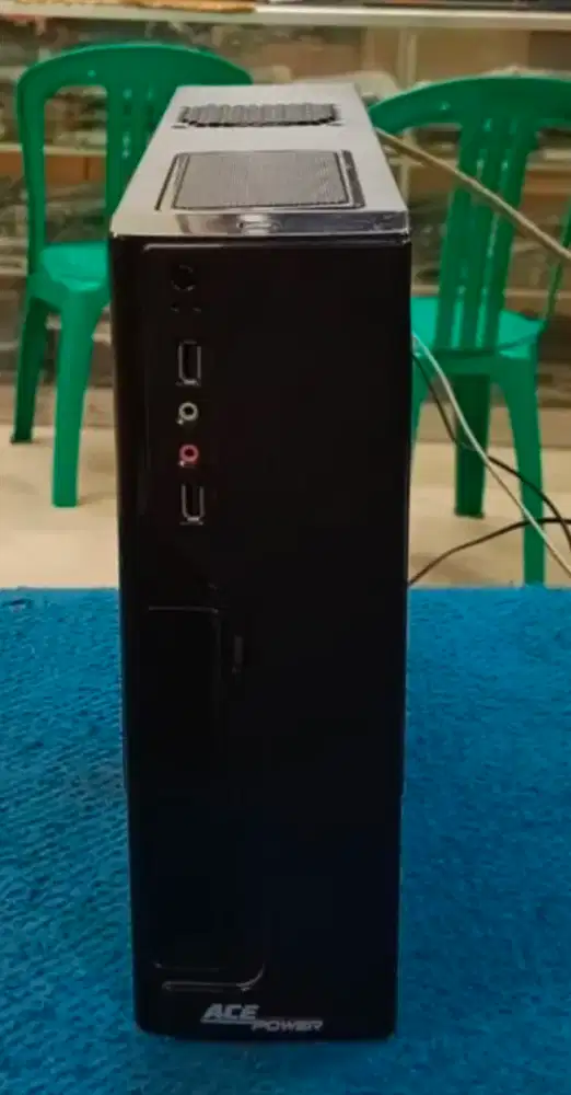 Cpu ci5 6500 casing minidesktop