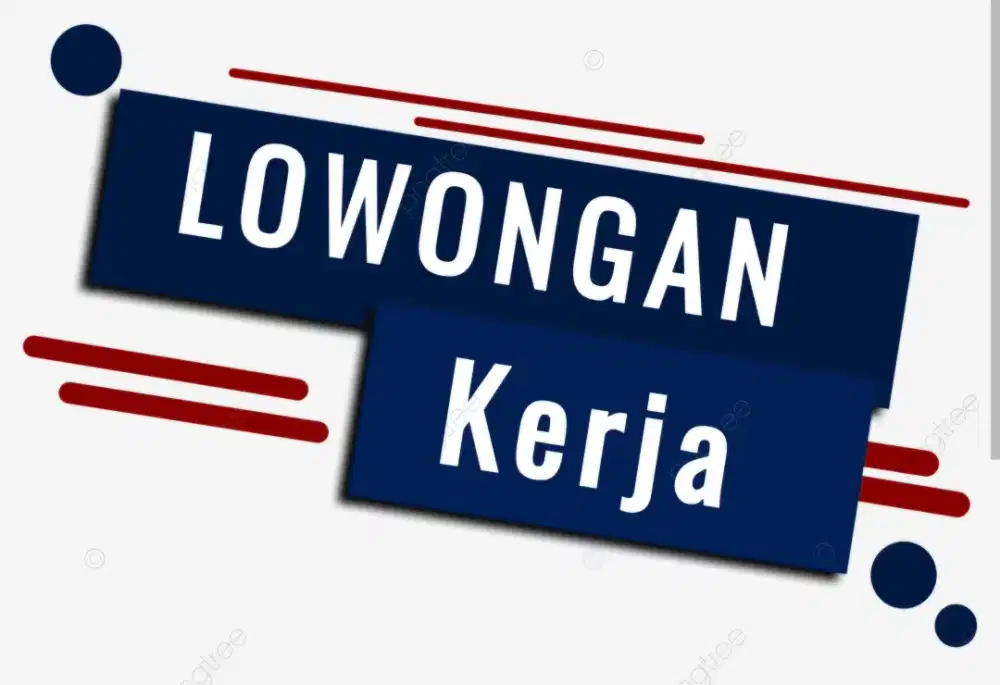 Buka lowongan kerja toko kain bandung
