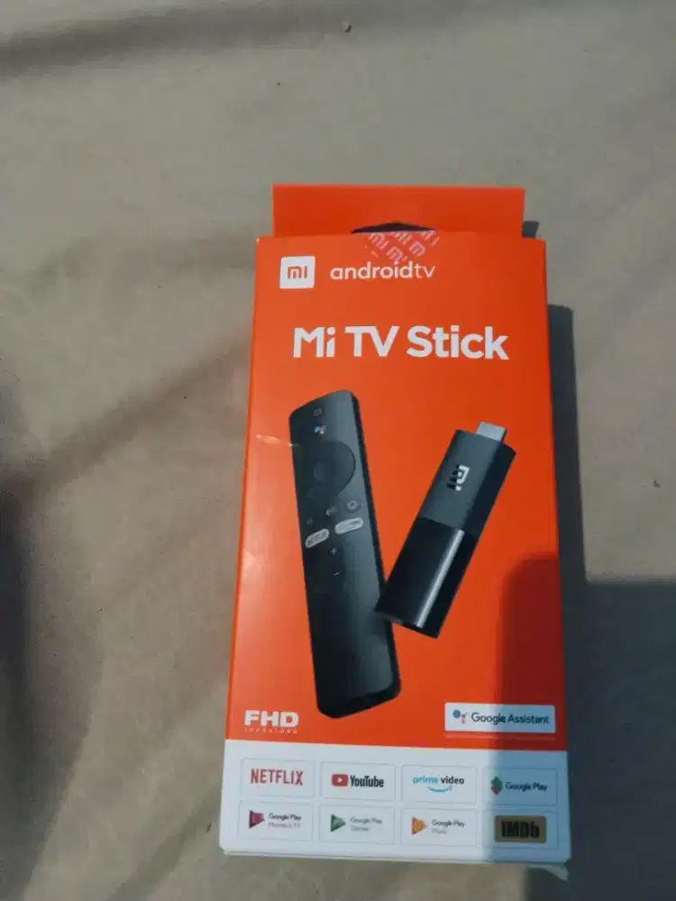 TV STICK Xiaomi